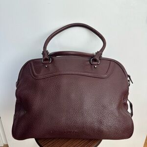 Hugo Boss leather bag. Limited edition